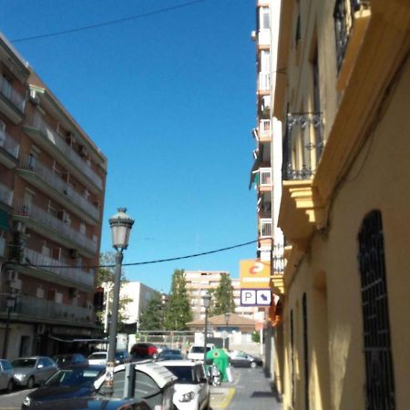 Apartamento Sofia บาเลนเซีย ภายนอก รูปภาพ