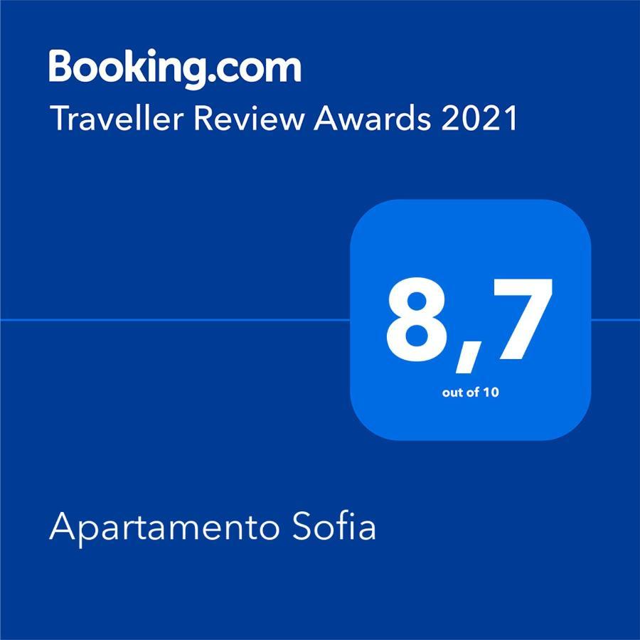 Apartamento Sofia บาเลนเซีย ภายนอก รูปภาพ
