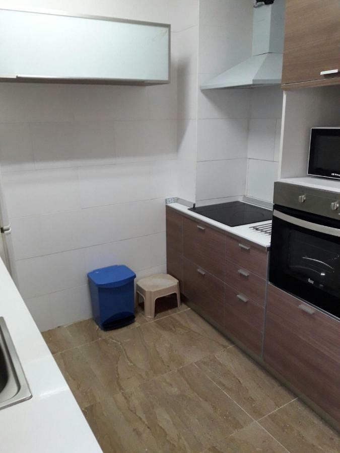 Apartamento Sofia บาเลนเซีย ภายนอก รูปภาพ